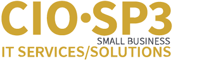 CIO-SP3 (8a and SB) logo